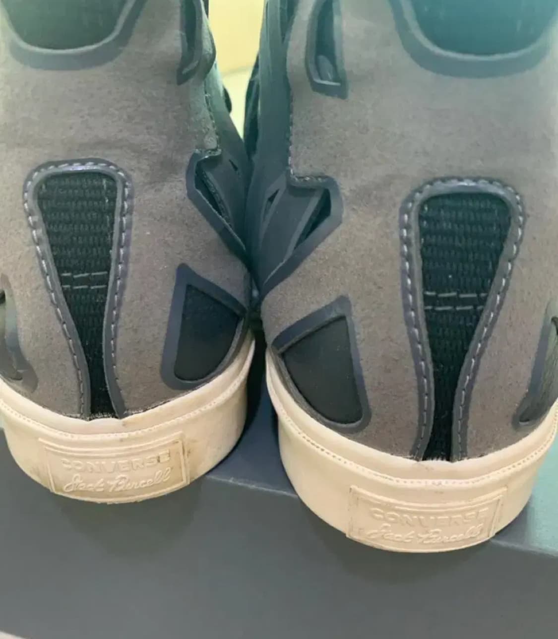 컨버스 X 펑첸왕 잭퍼셀 옵시디언 사이즈 250mm 상품이미지6