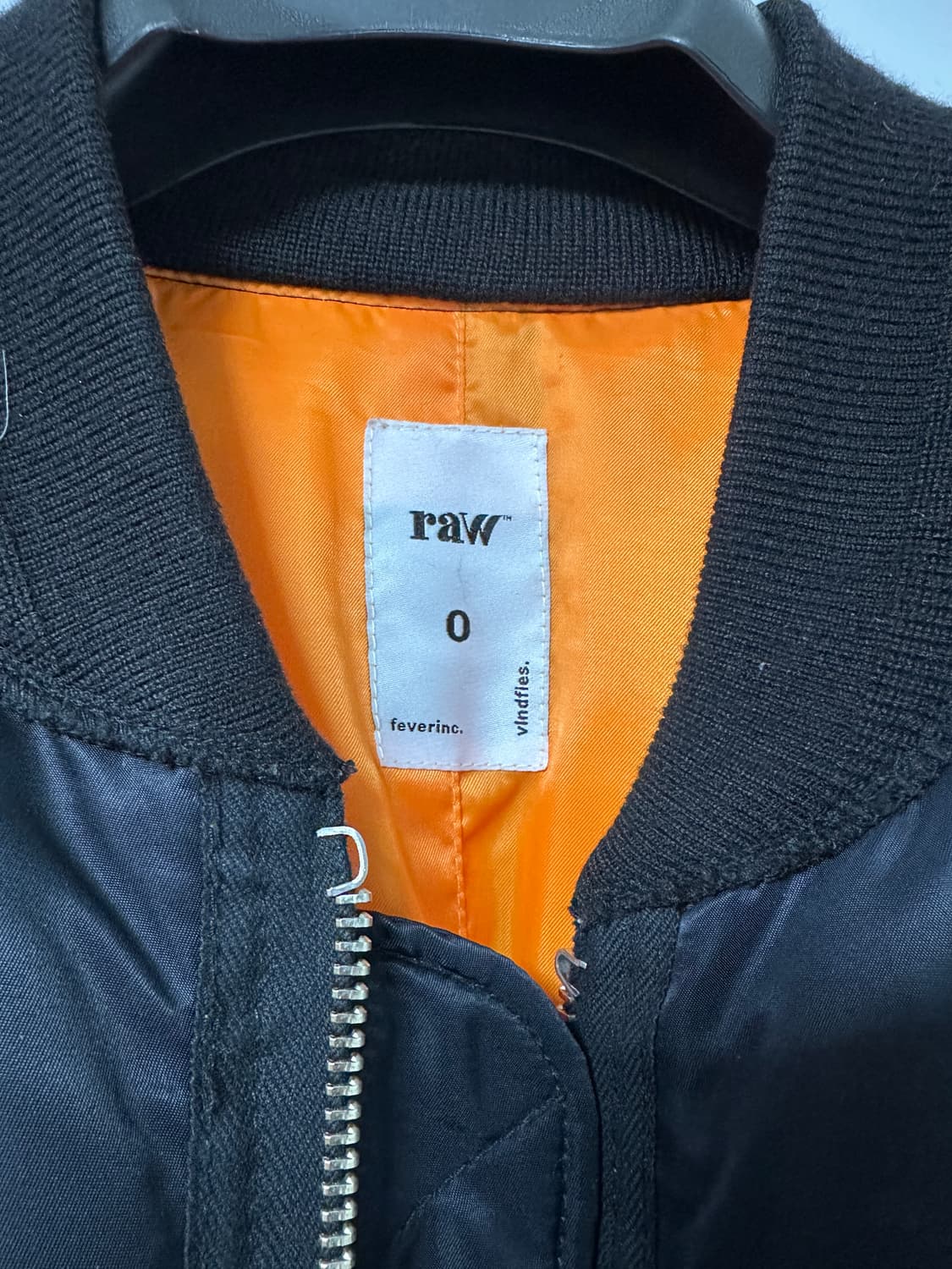 블라인드파일즈 밀플라이트 0사이즈 상품이미지2