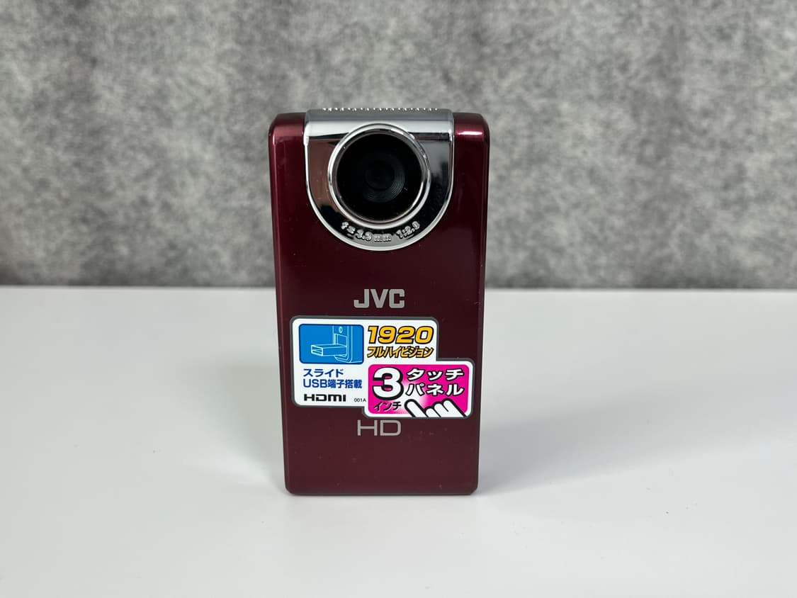 A급/ 소장추천/ jvc gc fm2 빈티지 캠코더 상품이미지4