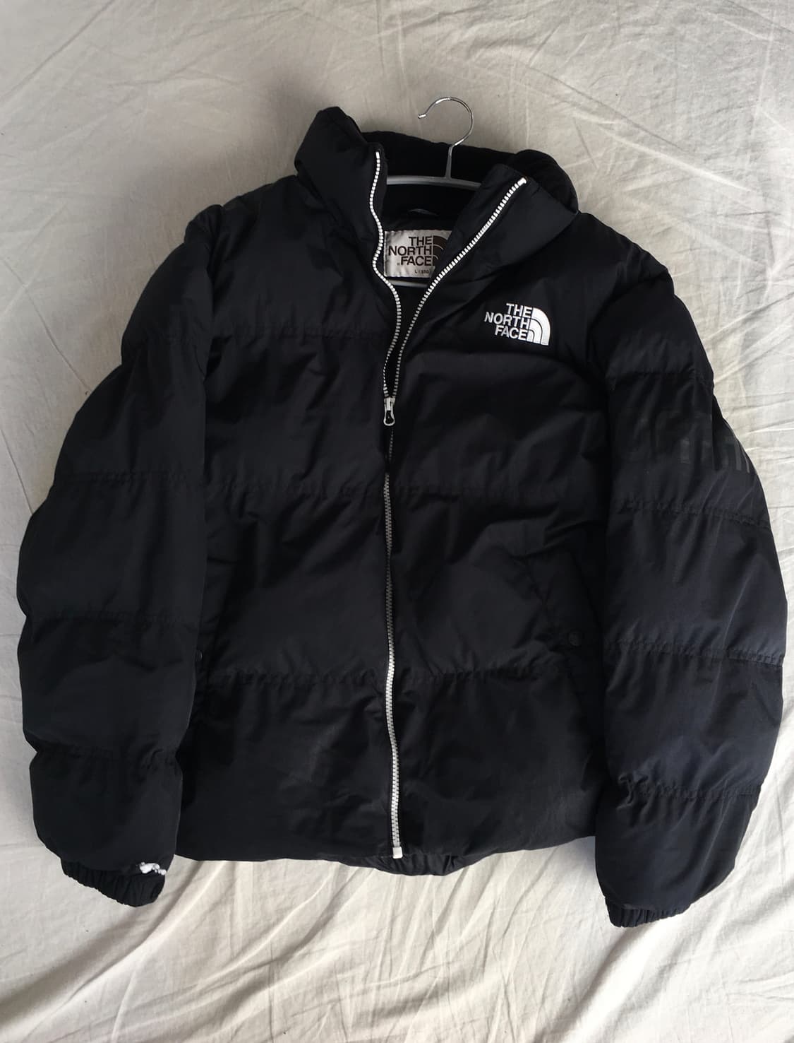 노스페이스 화이트라벨 구스다운 상품이미지3