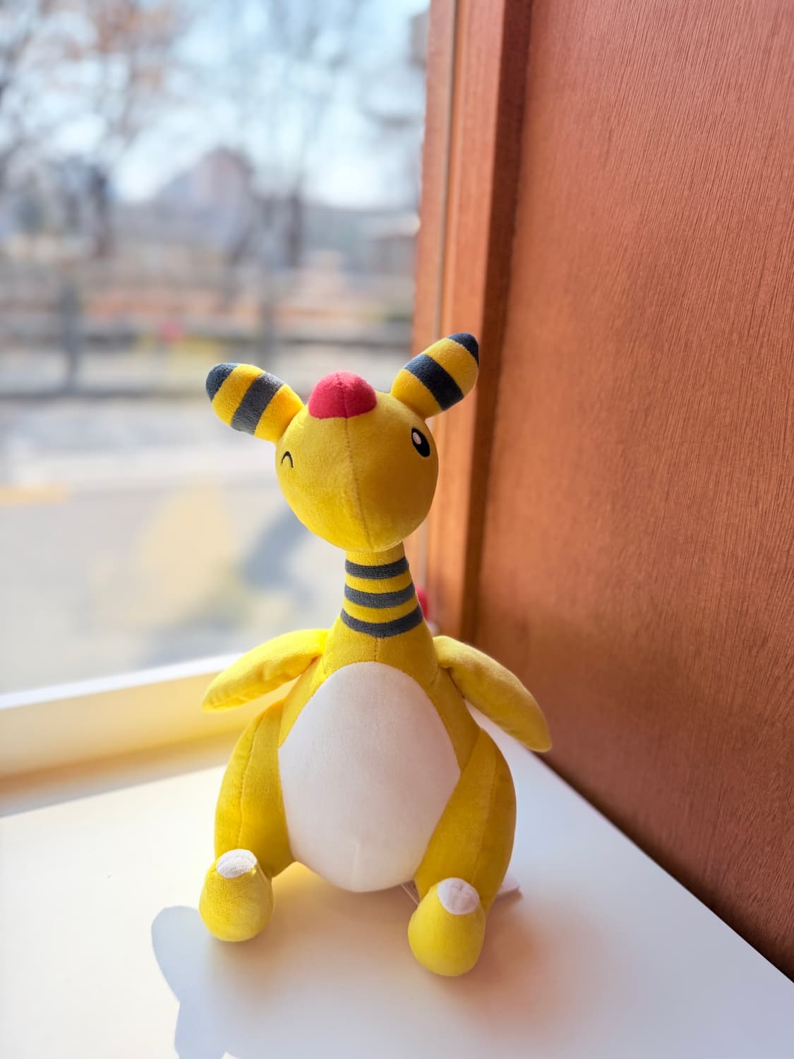 일본 반다이 포켓몬 전룡 봉제인형 28cm 상품이미지2