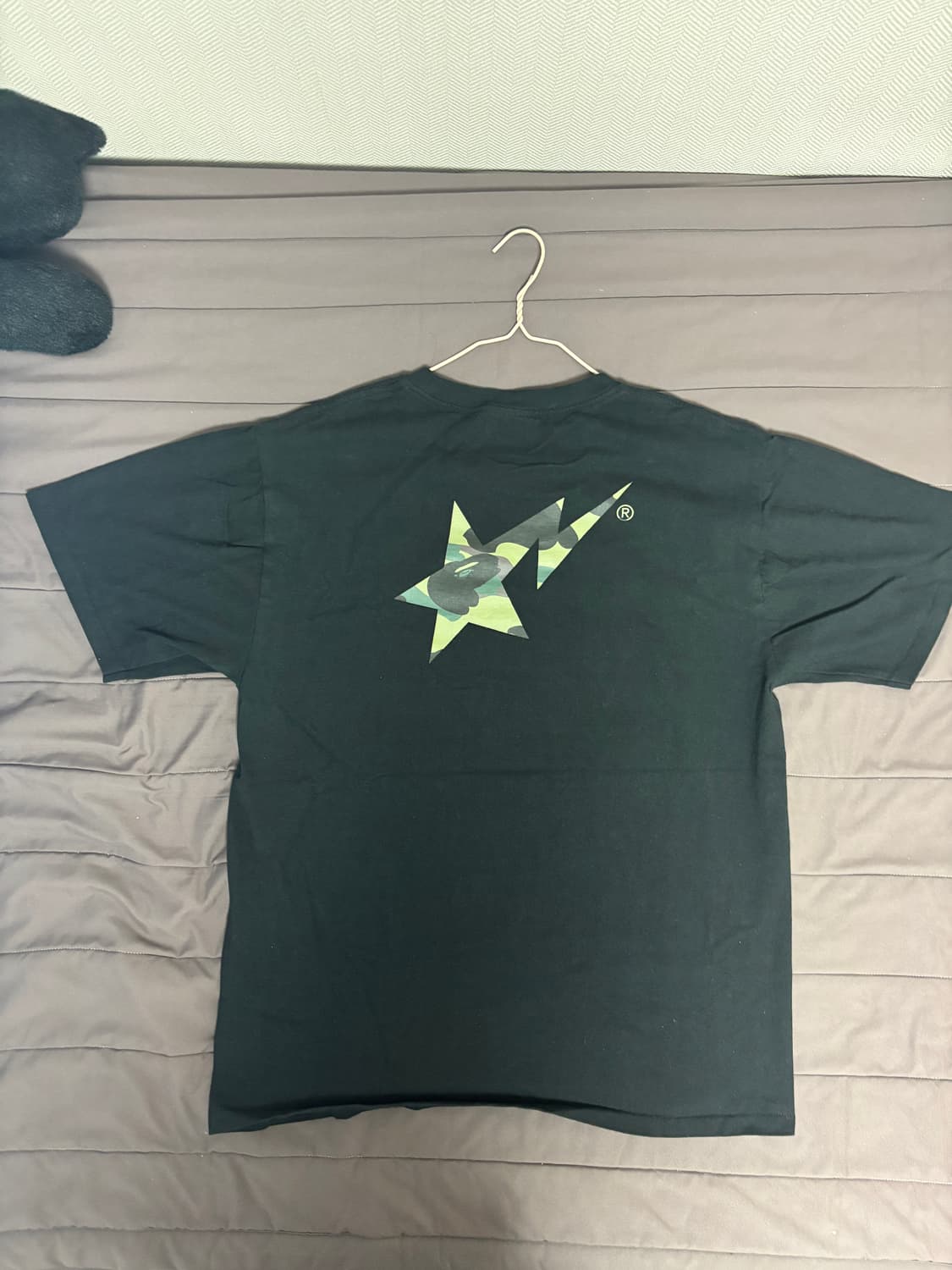 베이프 스타 티셔츠 상품이미지2