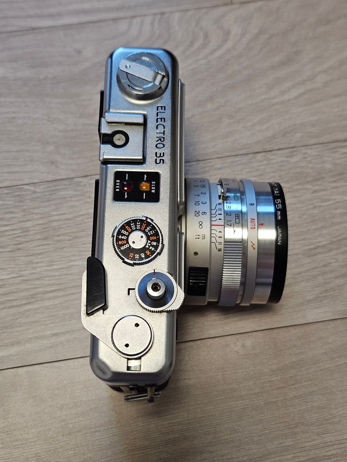 야시카 GSN 필름 카메라, 케이스 상품이미지2