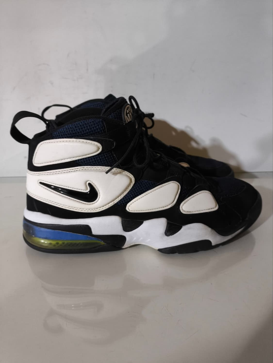 310mm 나이키 업템포2 듀크 농구화 상품이미지2