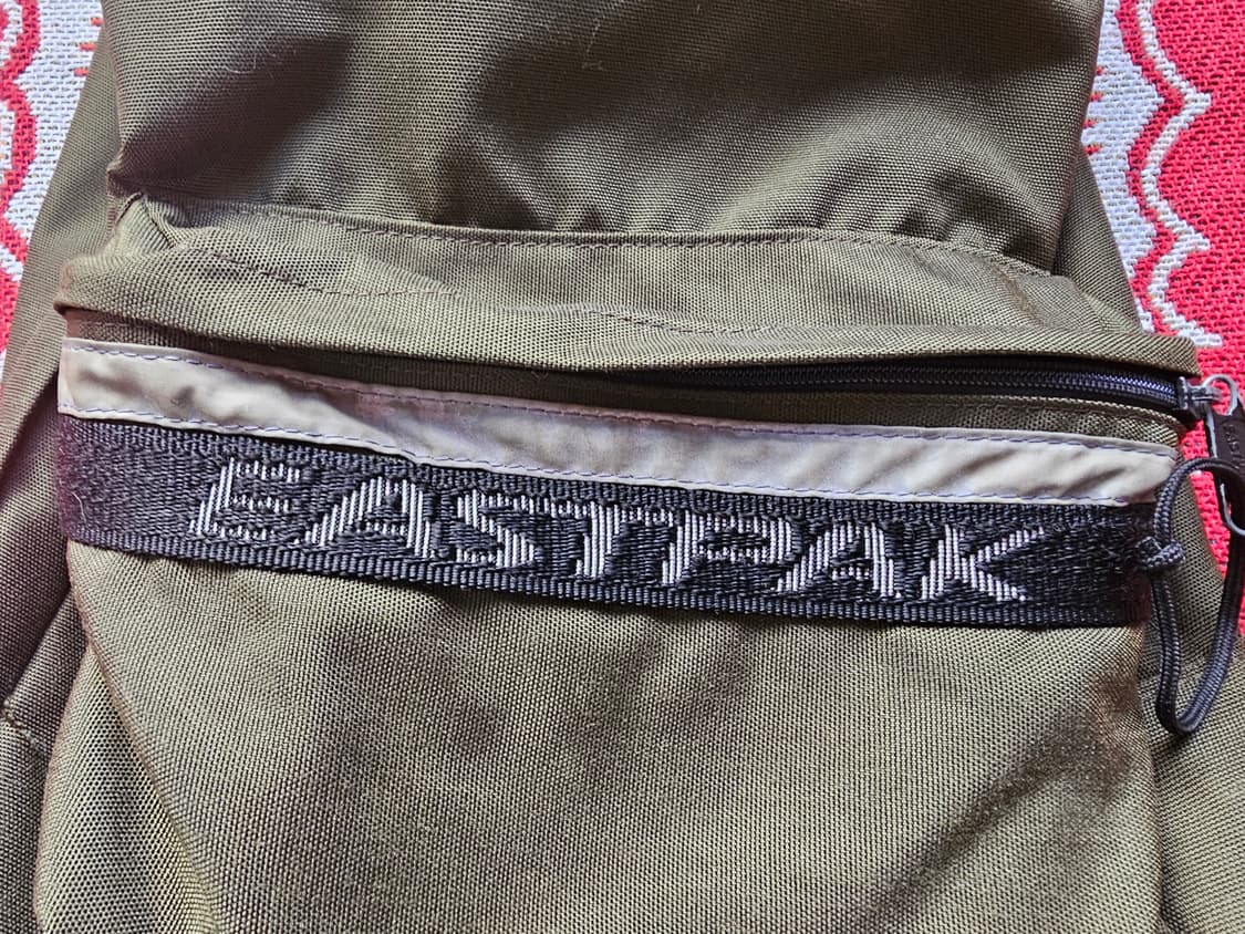 [빈티지 감성 끝판왕] 20년 이상 된 EASTPAK 이스트팩 올드 로고 상품이미지4
