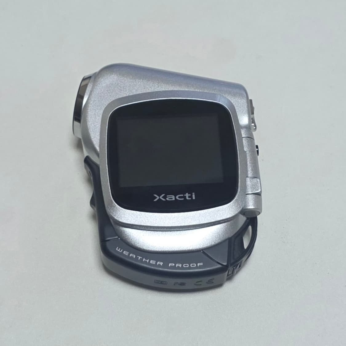 산요작티CA6/풀박,미품/실버/바로사용가능 상품이미지2