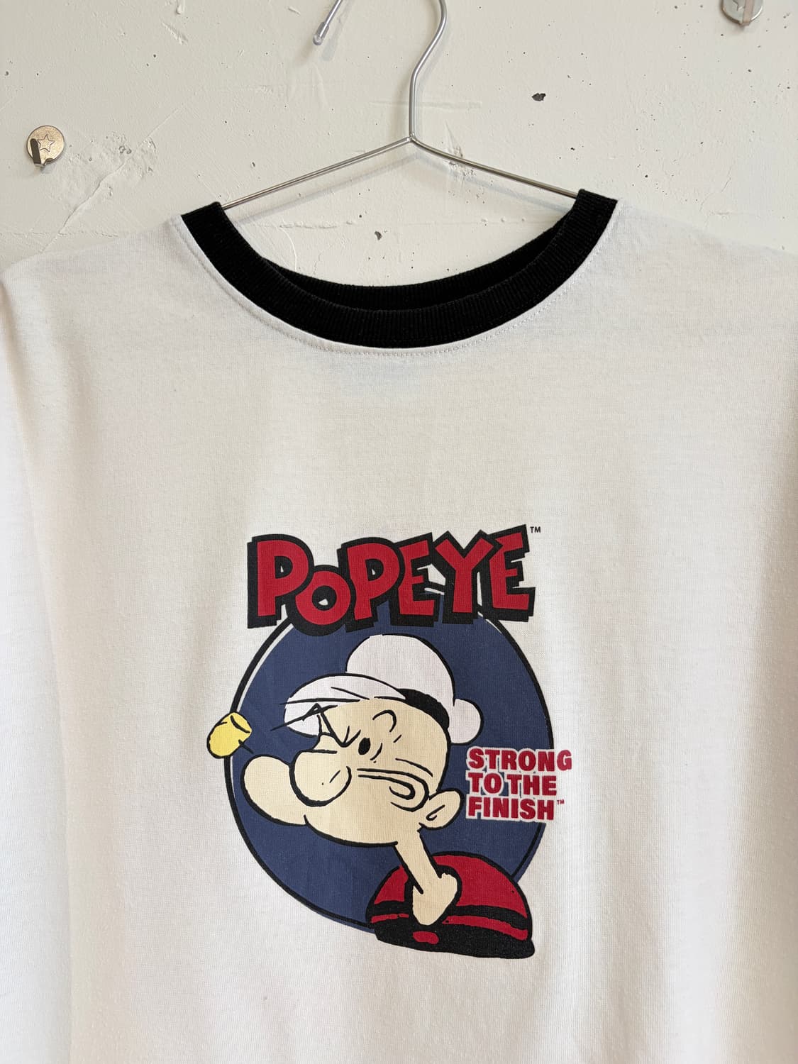 Popeye ringer t-shirt  상품이미지3