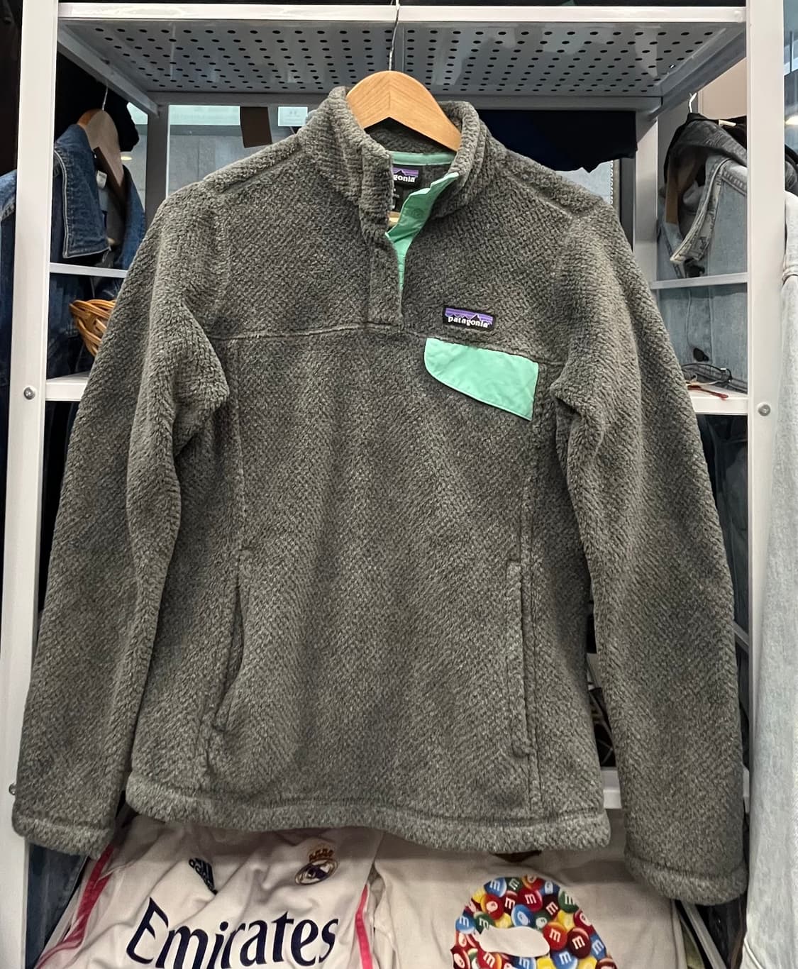 18s 파타고니아 스냅티 상품이미지1