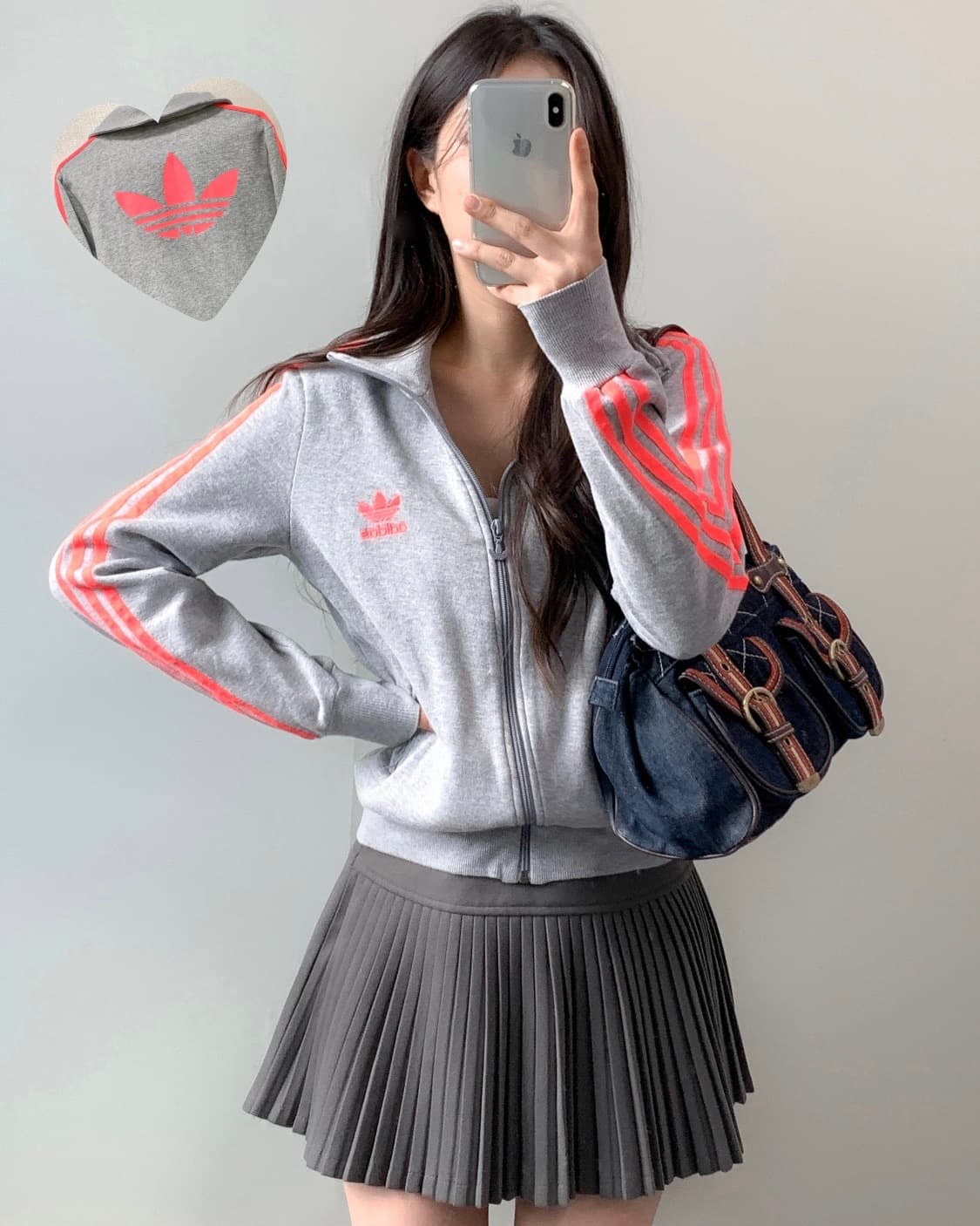 아디다스 파이어버드 집업 상품이미지2