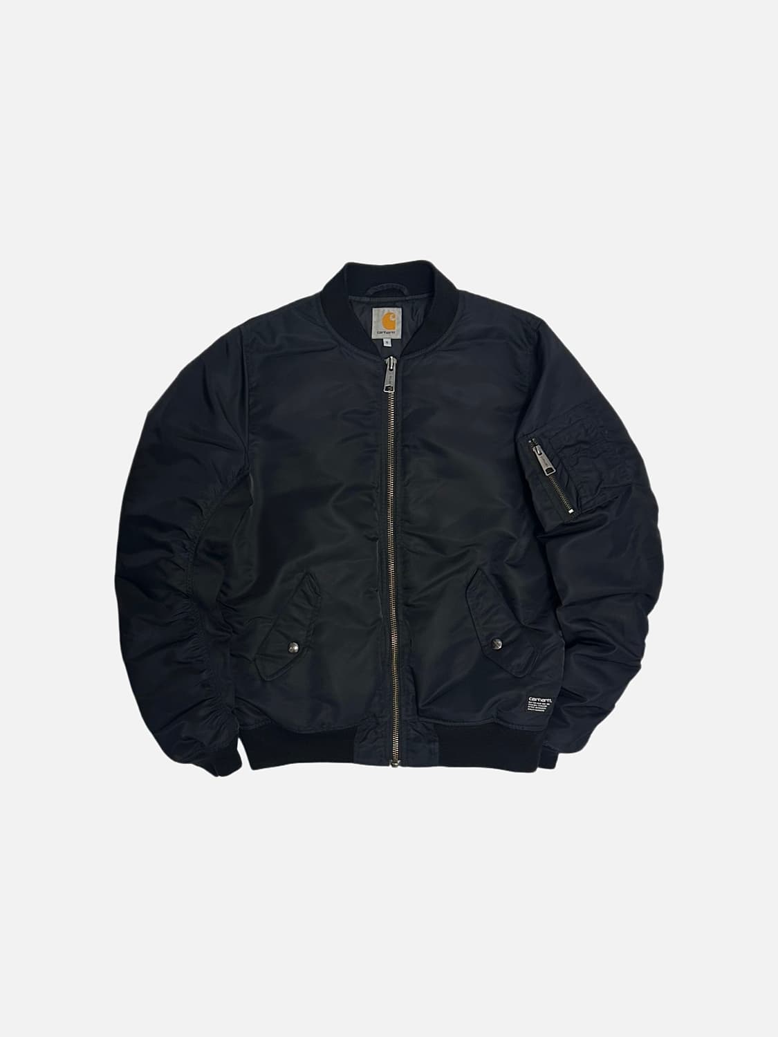 칼하트 WIP 애쉬튼 봄버자켓 ma-1 항공점퍼 상품이미지1