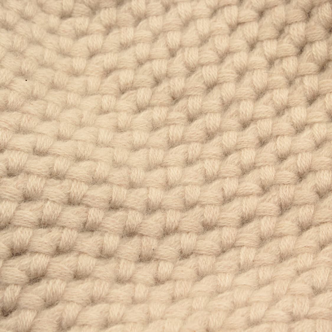 더캐시미어프로젝트 폭스 퍼 방울 니트 비니 모자 상품이미지3