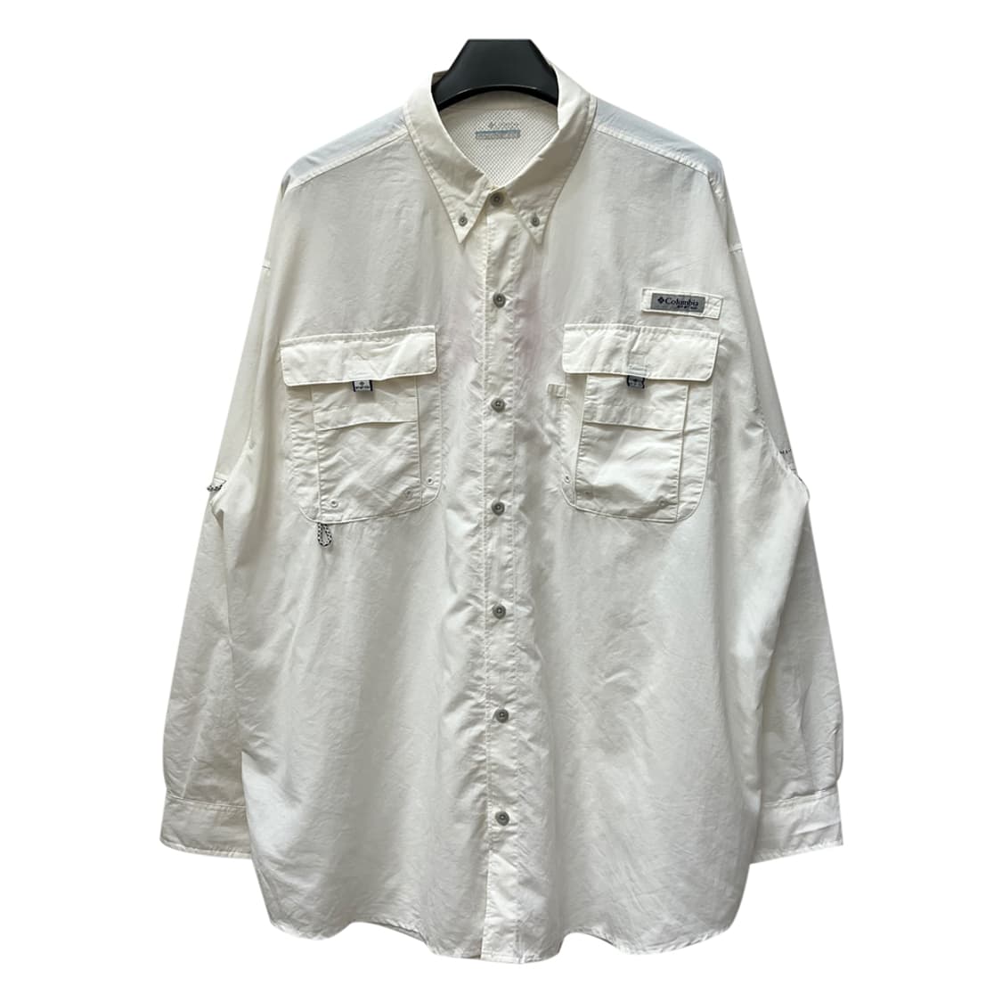 컬럼비아 PFG 바하마 나일론 셔츠 남방 2XL 상품이미지2