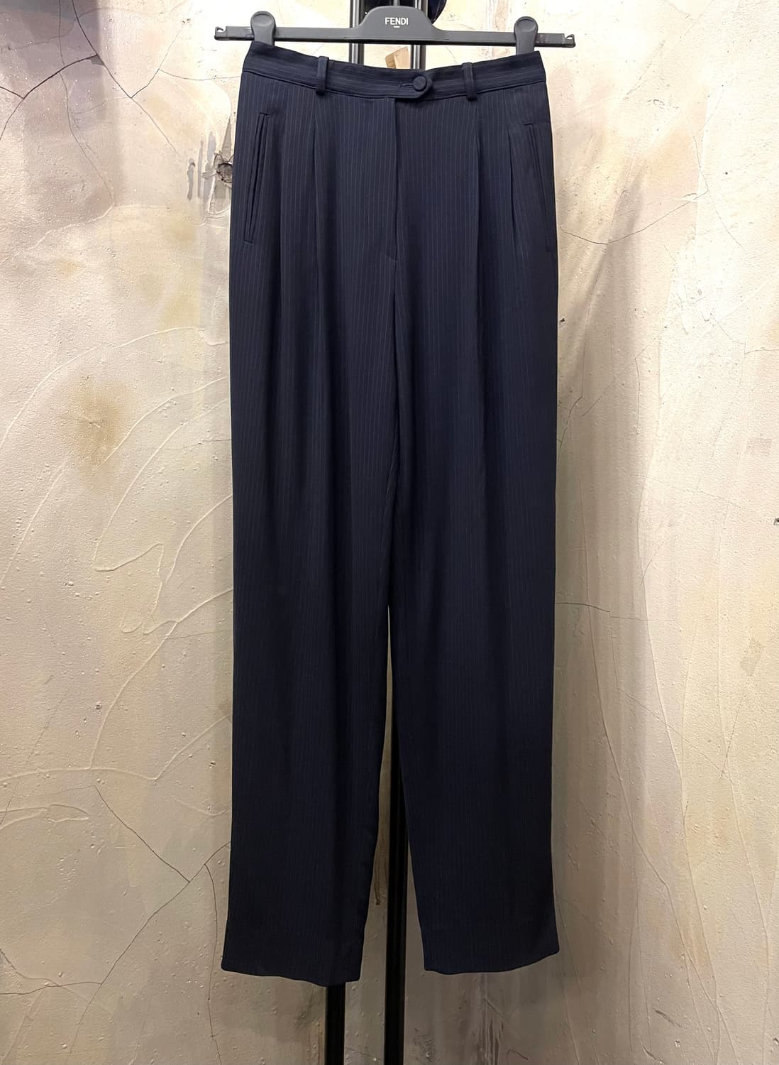 엠프리오 아르마니 투턱 슬랙스 55~55반 상품이미지2