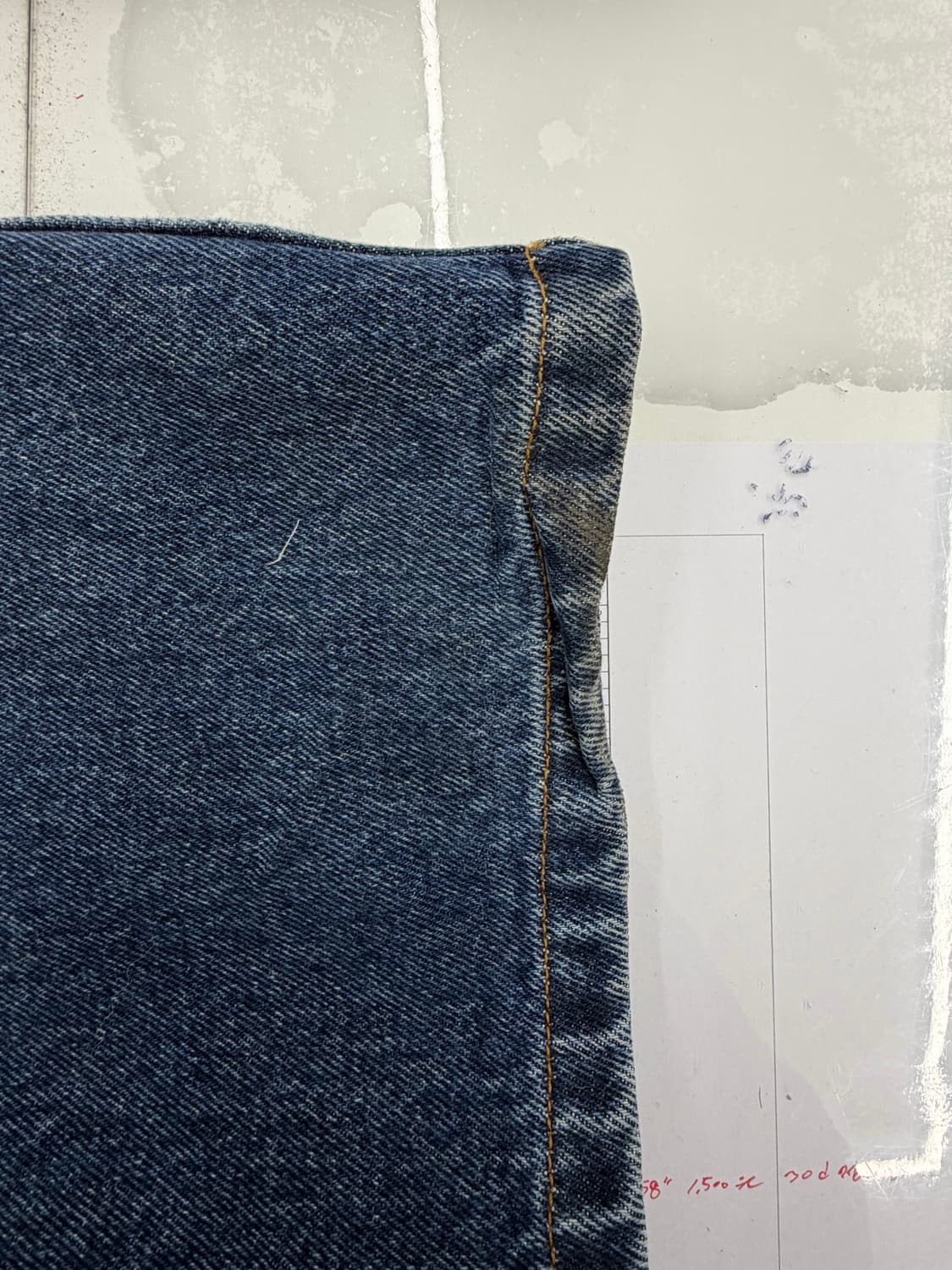 Y/Project 데님 팬츠 상품이미지7