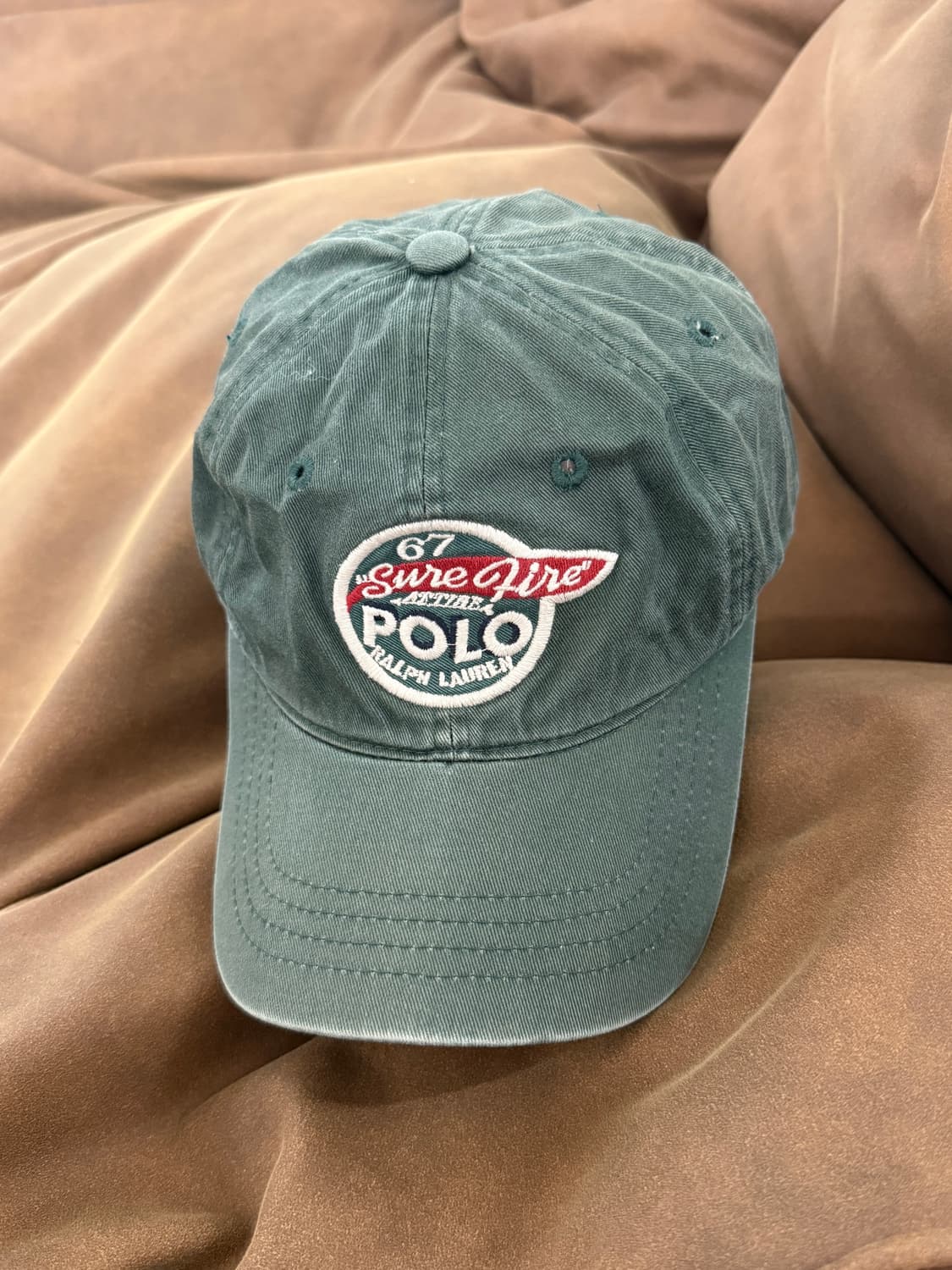 PRS 폴로 스포츠 POLO 볼캡 상품이미지3