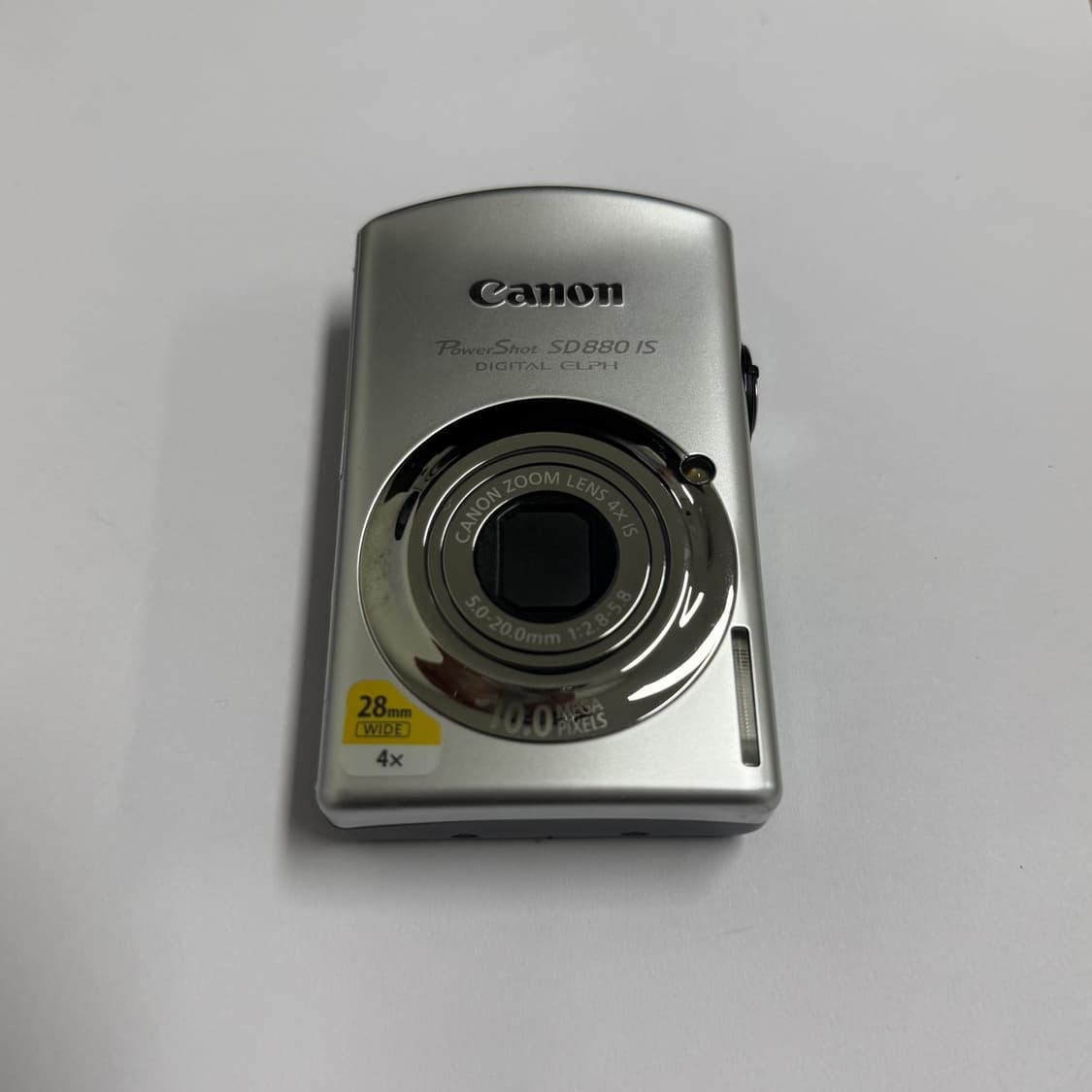 캐논 IXUS870 / IXY920 / SD880 (익시, 익서스) 상품이미지5