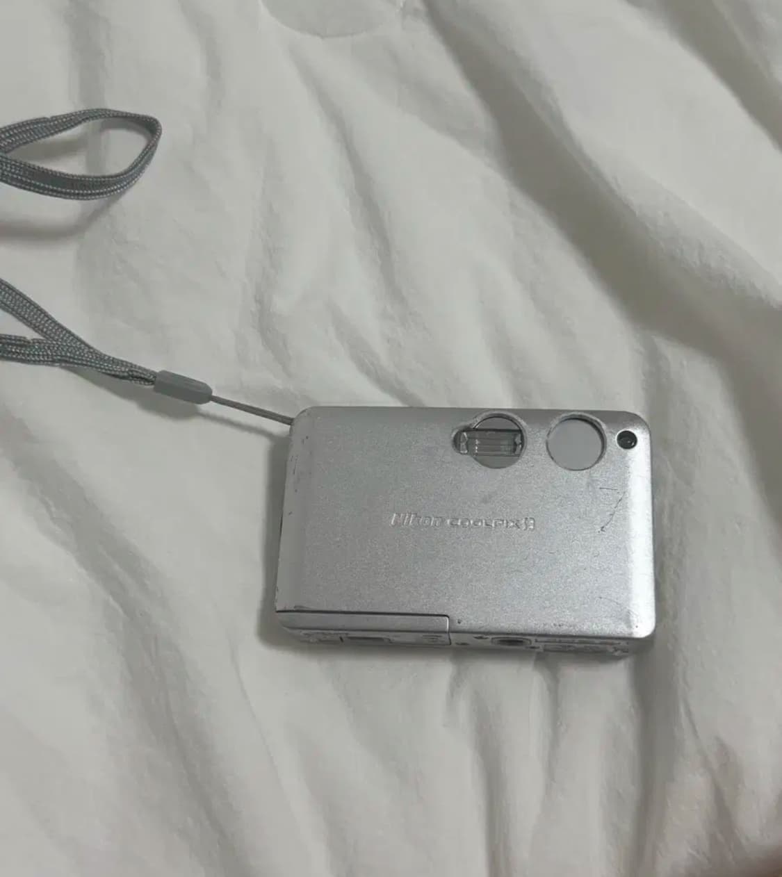 빈티지 디카-니콘 쿨픽스 coolpix s3 상품이미지3