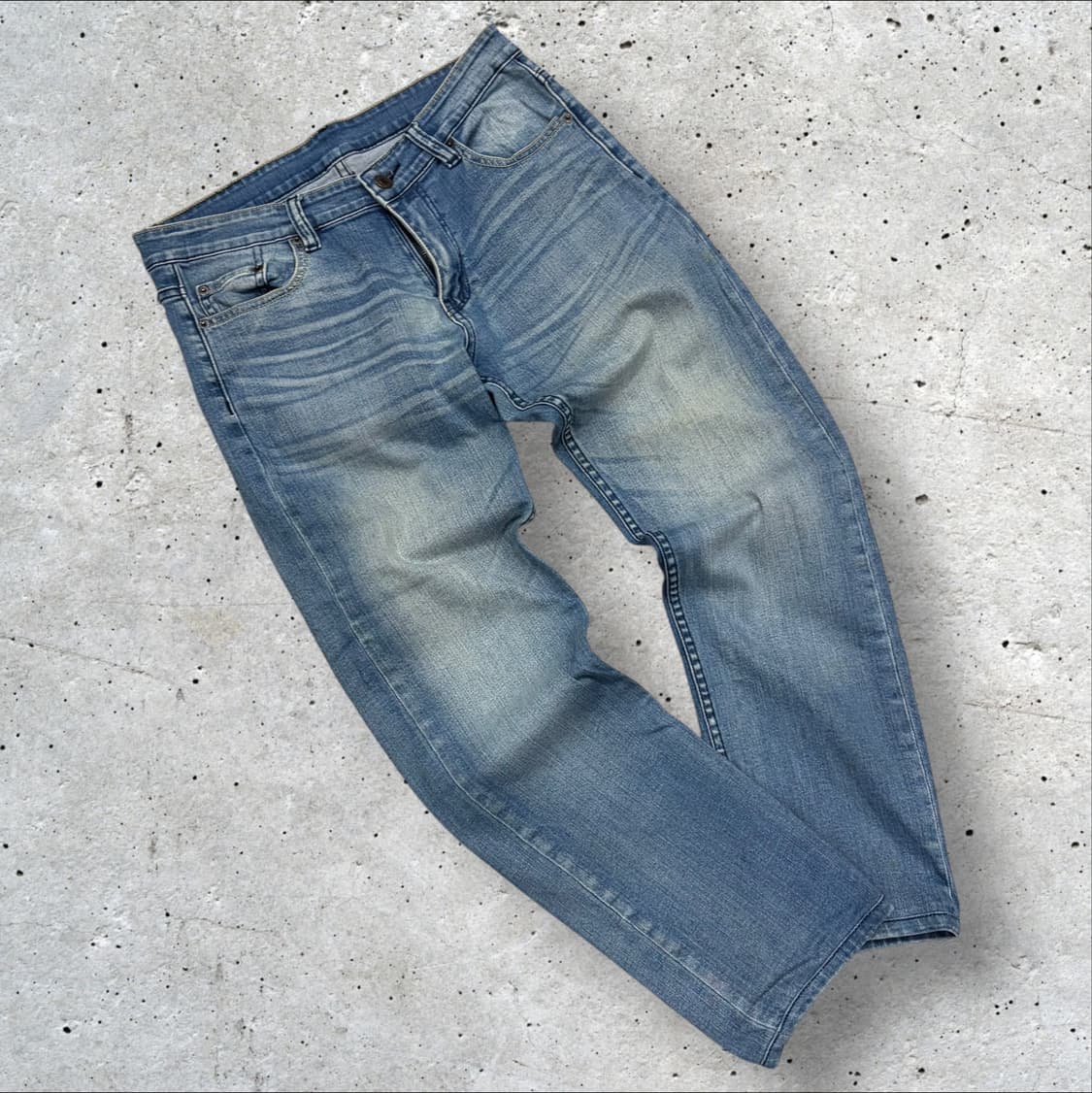 [32] 리바이스 511 청바지 데님 팬츠 C882 상품이미지2