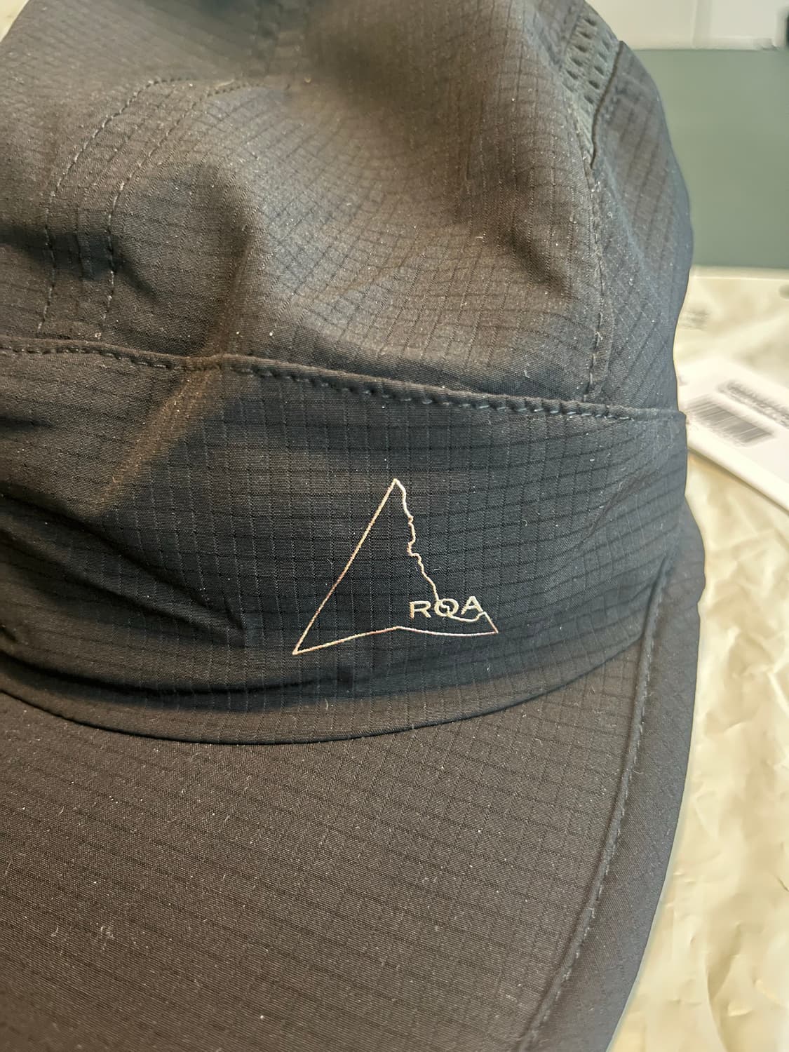 로아 브리 오픈 위브 캡  상품이미지3