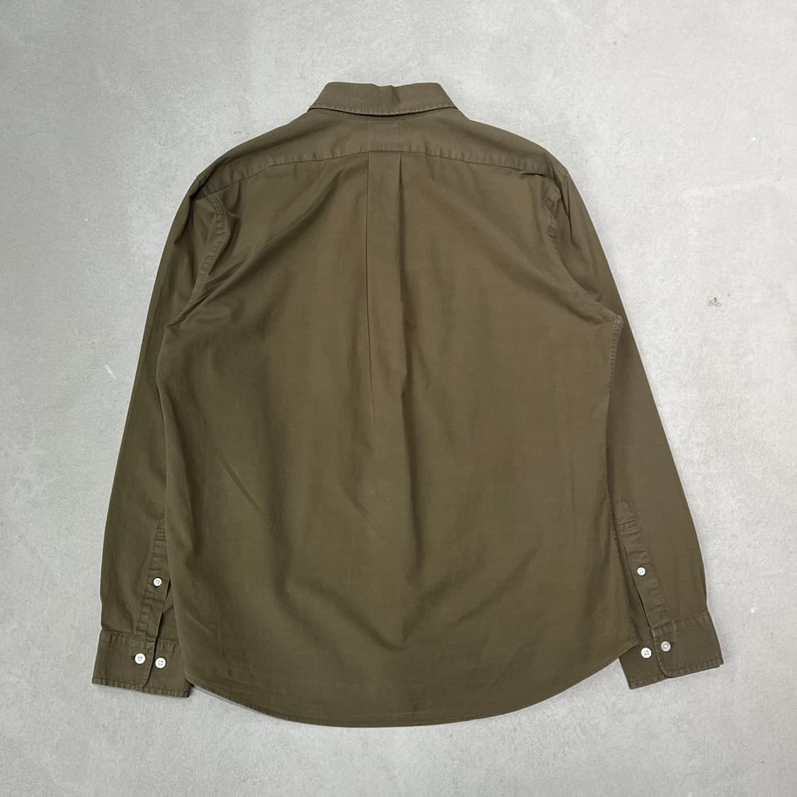 브룩스브라더스 솔리드셔츠 s08855 상품이미지2