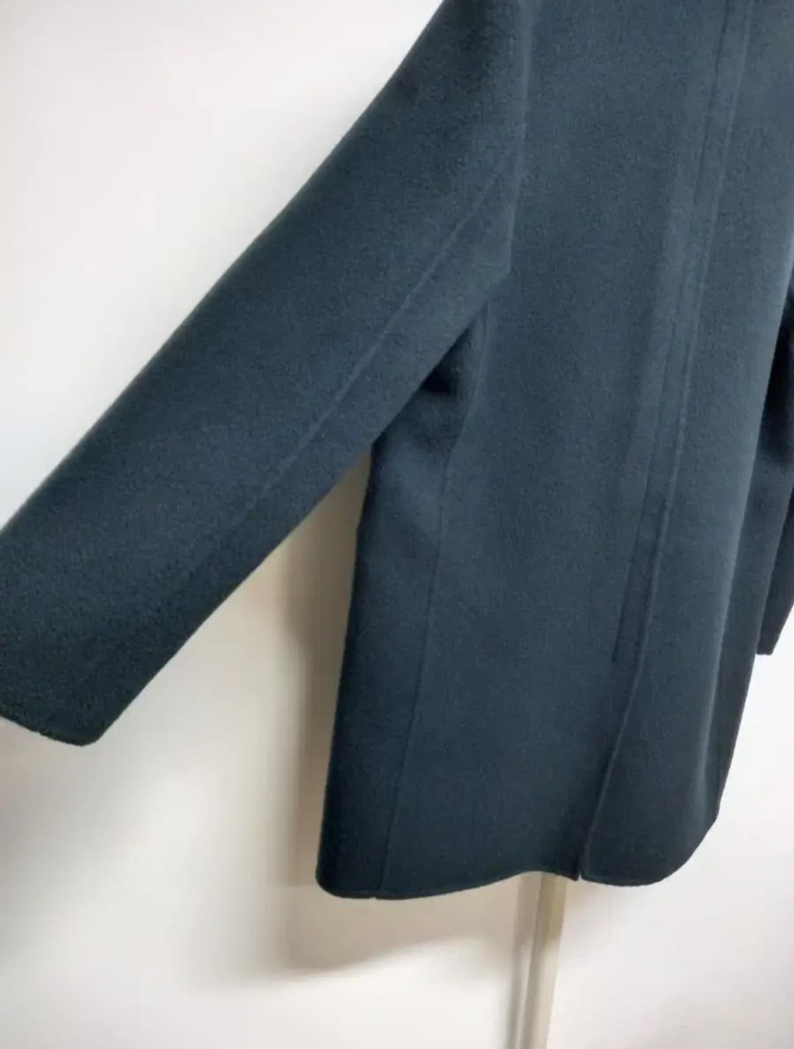 오즈세컨 추동 핸드메이드 하프자켓코트 44.55 상품이미지4