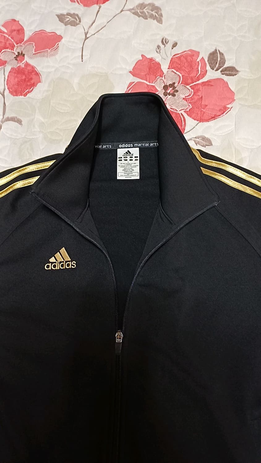 아디다스 저지 L 가슴56 기장69 상품이미지2