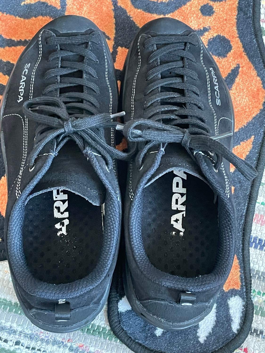 스카르파 모히또 블랙 41 상품이미지2