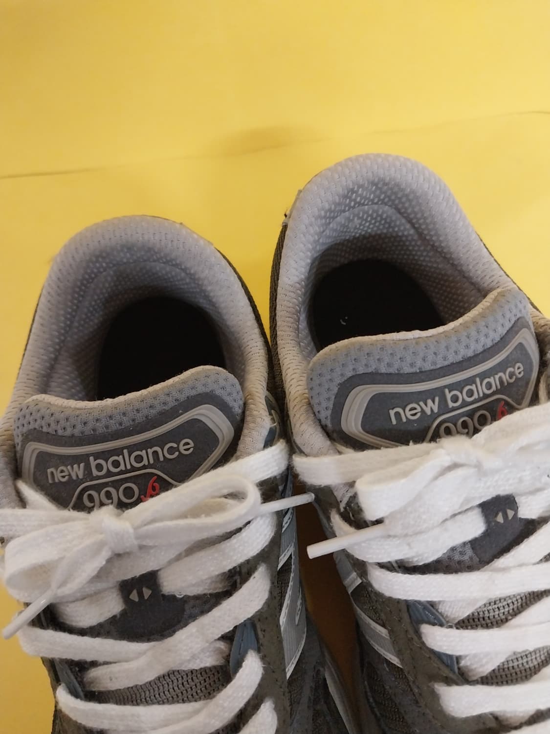 남성 뉴발란스 990V6 운동화 (240) 상품이미지5