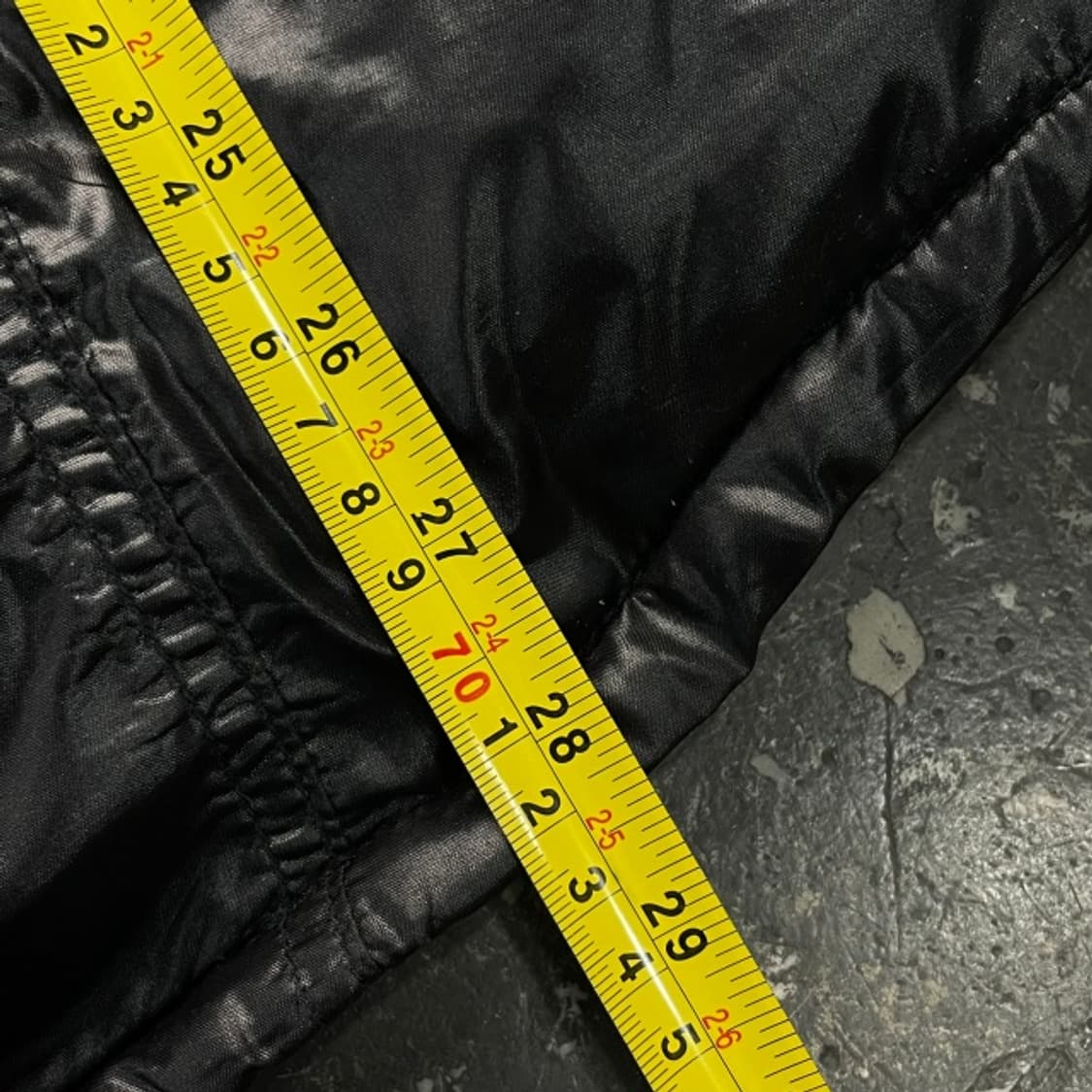 100 리바이스 재팬 트러커 패딩 자켓 상품이미지7