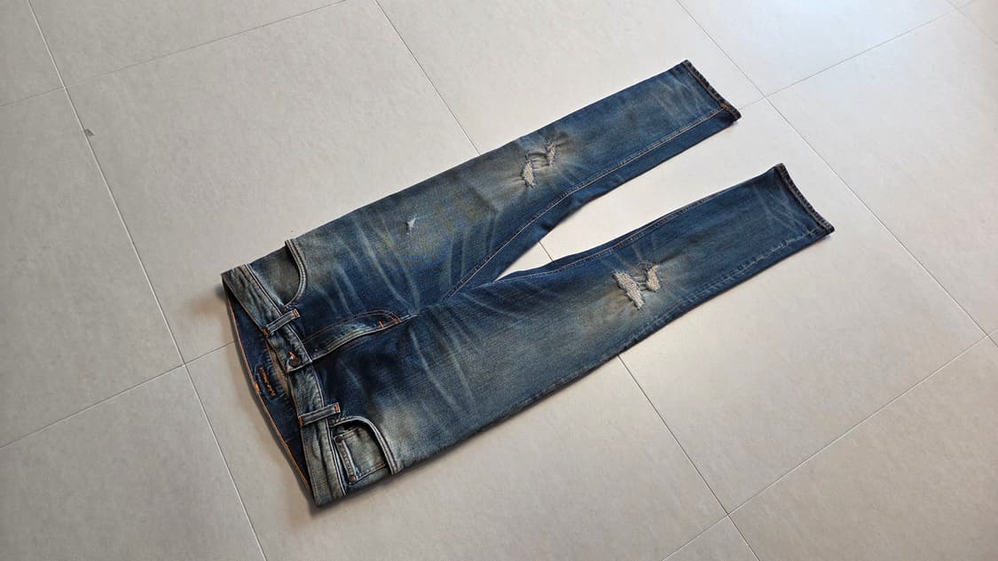 누디진 씬핀 피터 레플리카 상품이미지3