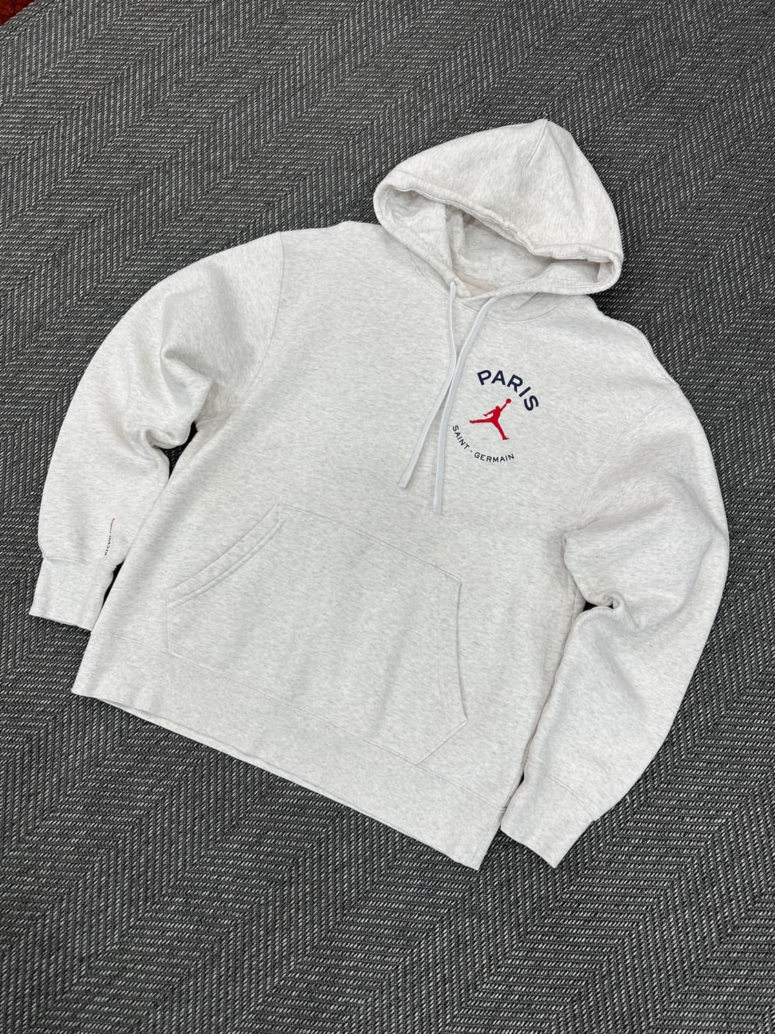 조던 파리 생제르망 후드 상품이미지1