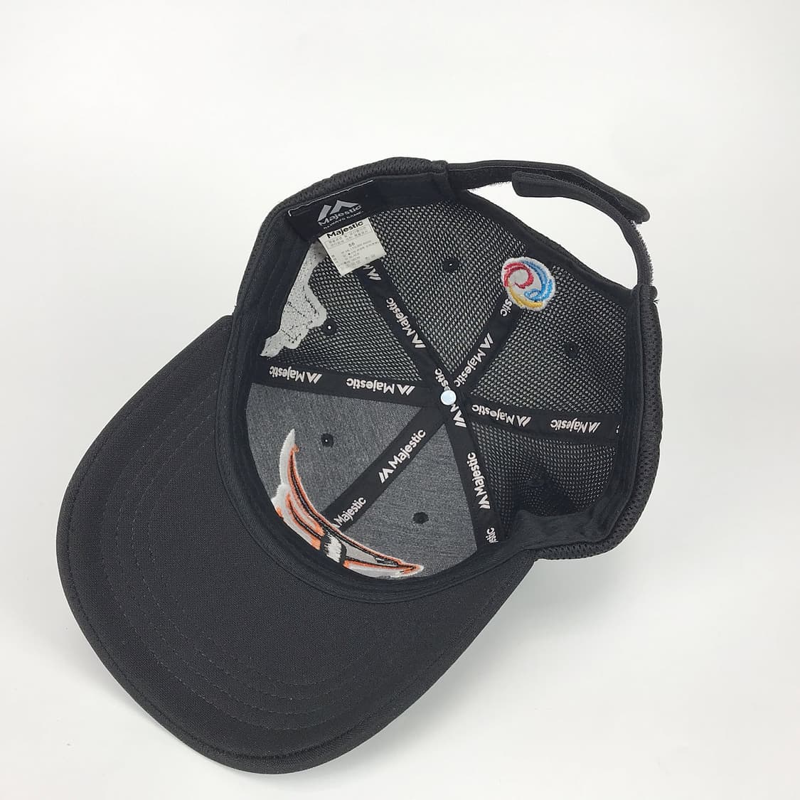 한화이글스 마제스틱 2017 캡 모자 상품이미지5