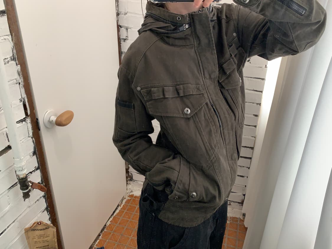 Field core work jacket 상품이미지7