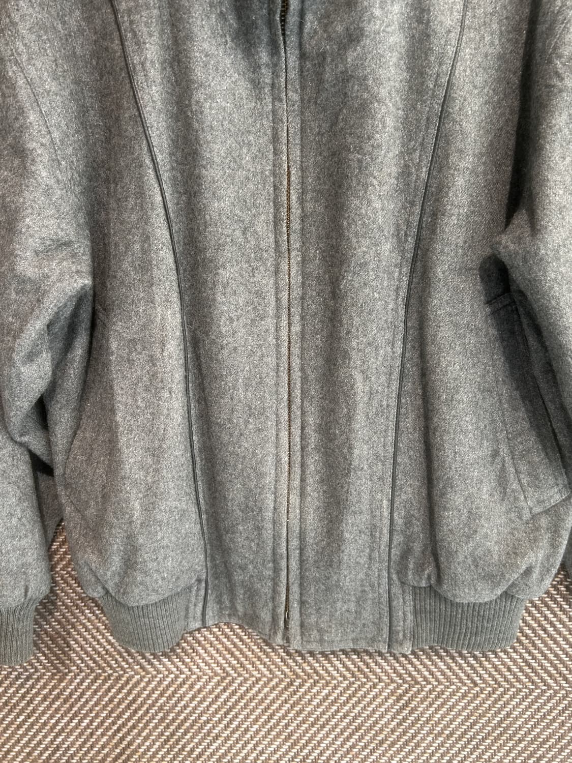 GINREI 해링턴 자켓 상품이미지6