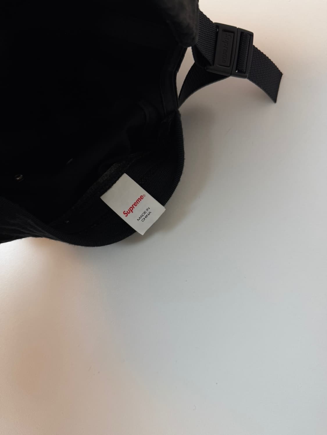 슈프림 왁스 코튼 캠프 캡 상품이미지9