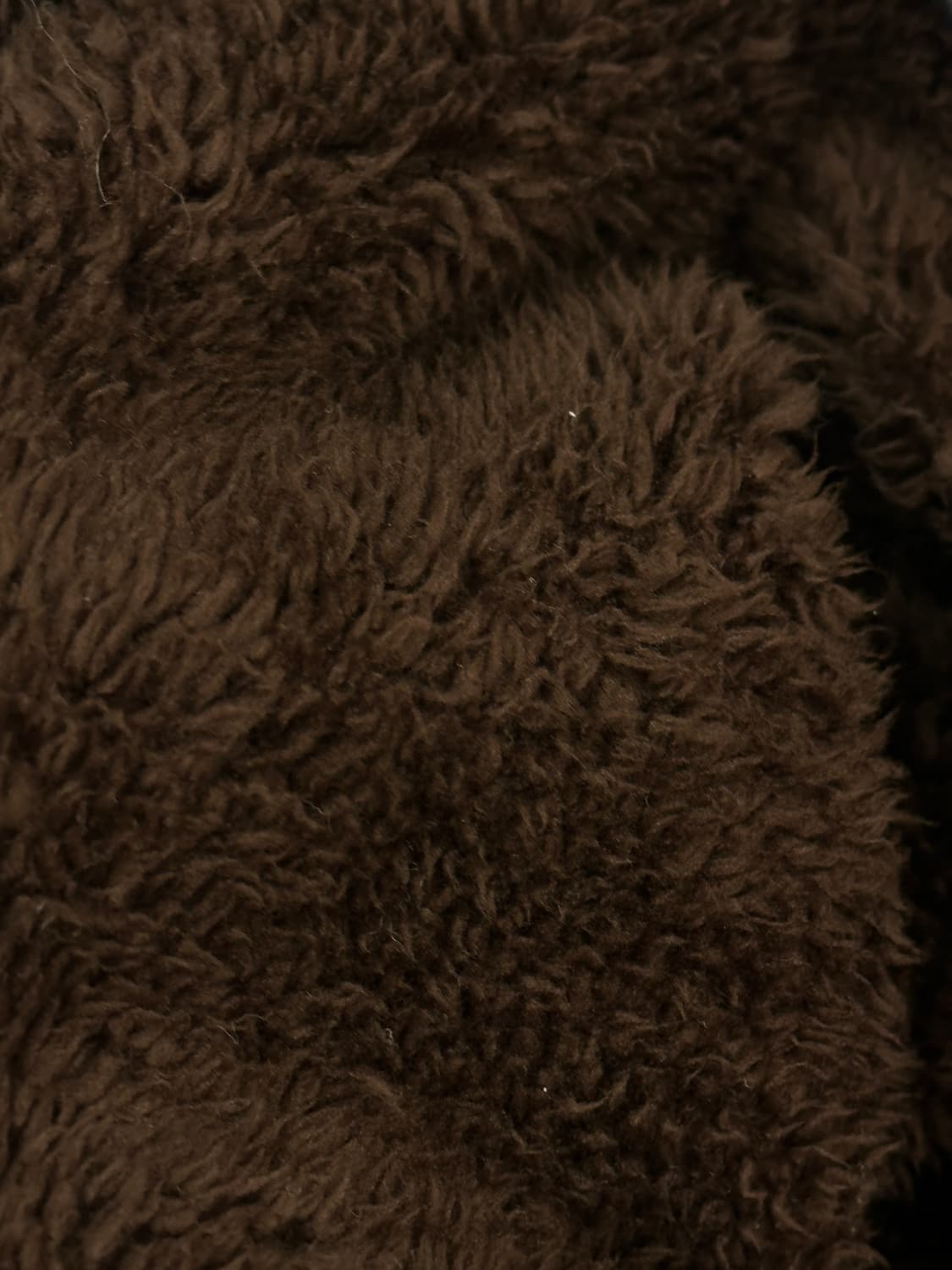 재팬 유니클로 네이비 체크 양털 폭닥 코튼 셔츠 빈티지 그런지 핀터 상품이미지7