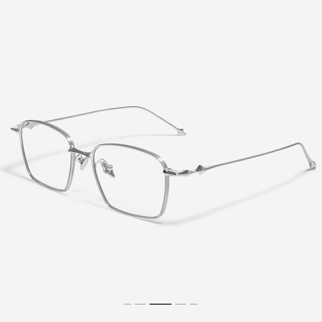 [젠틀몬스터] Aba 아바 02 실버 상품이미지1