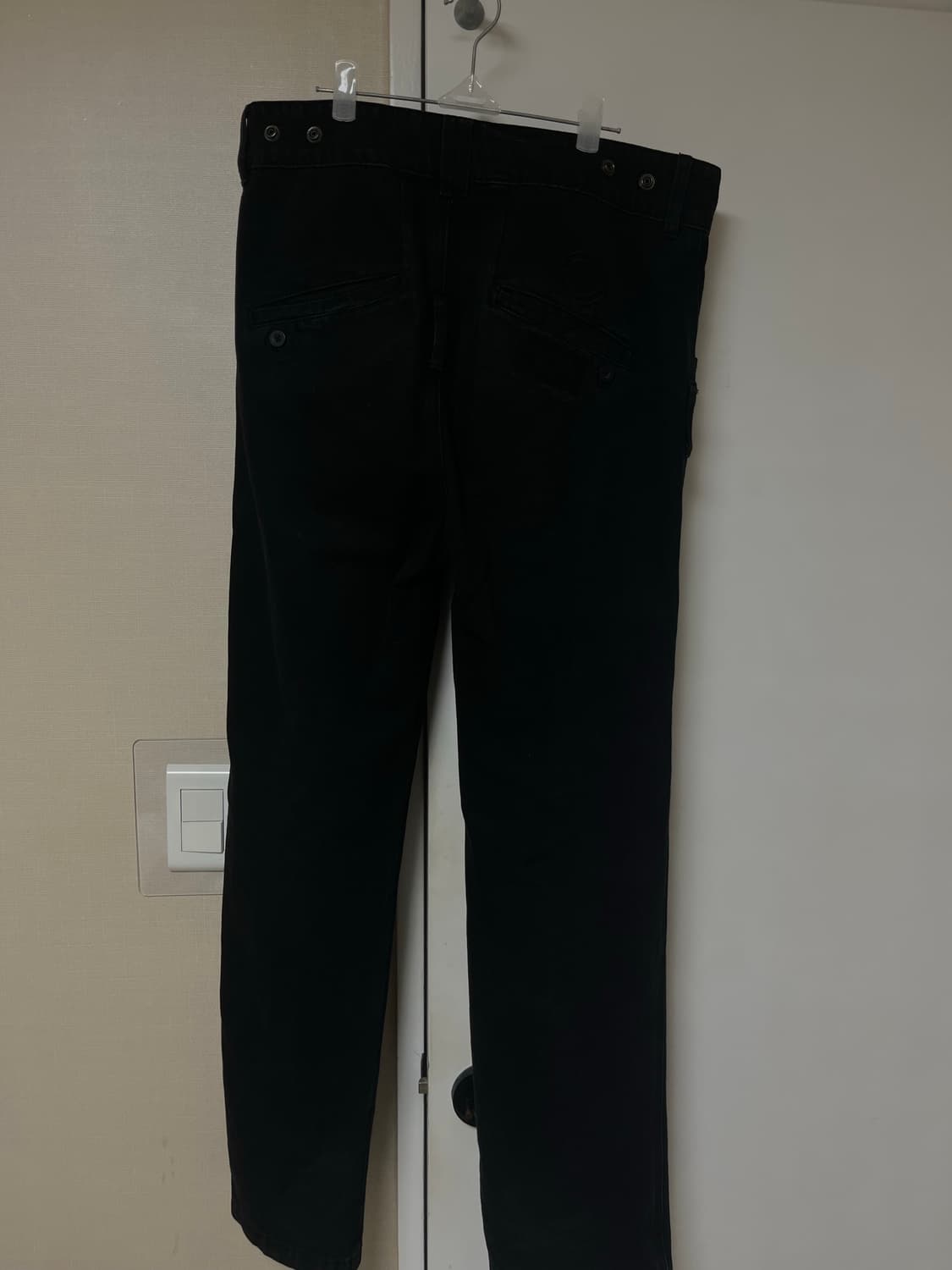 플라스틱 프로덕트 MPa DRAG PANTS L사이즈 상품이미지3