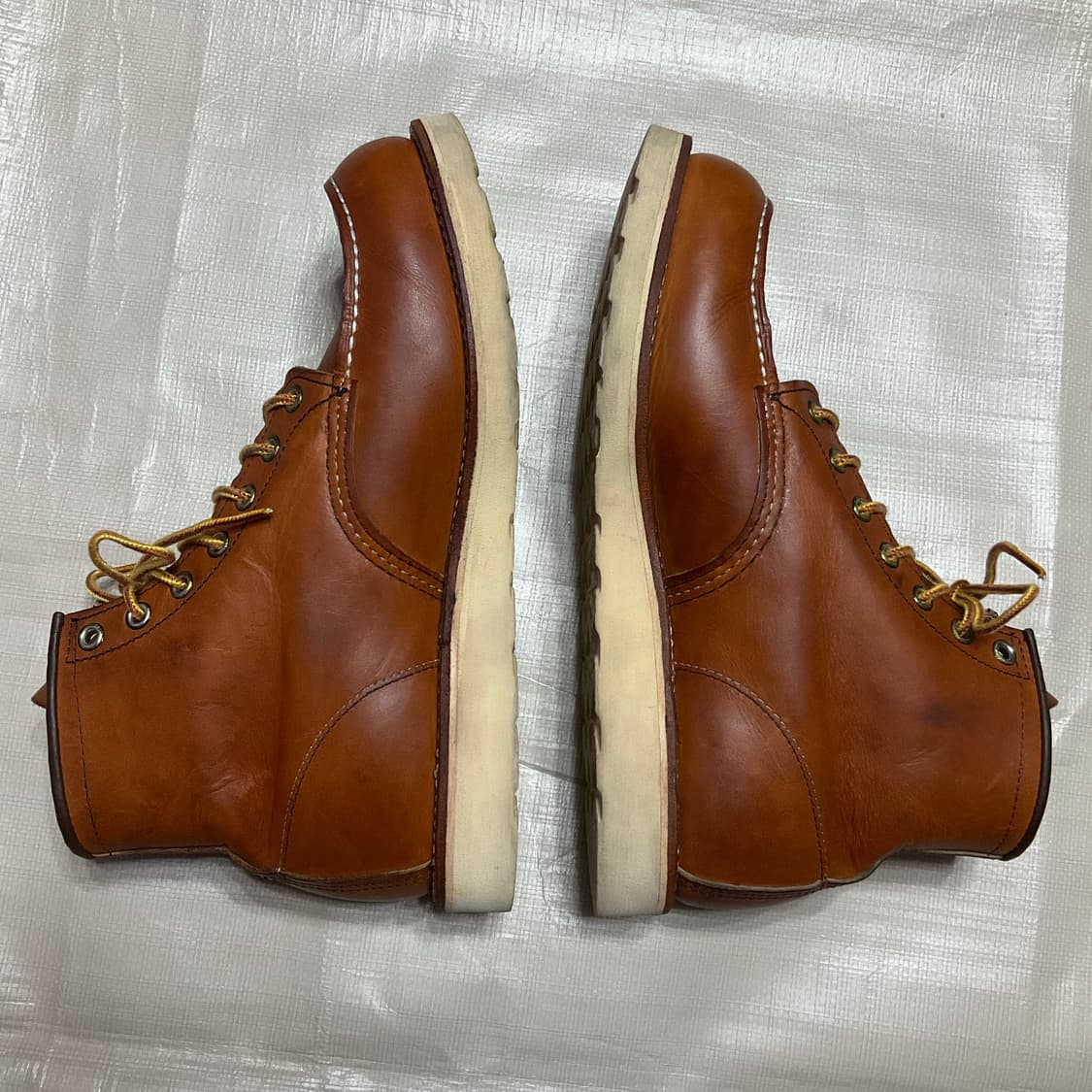 레드윙 6인치 875 목토 270 상품이미지5