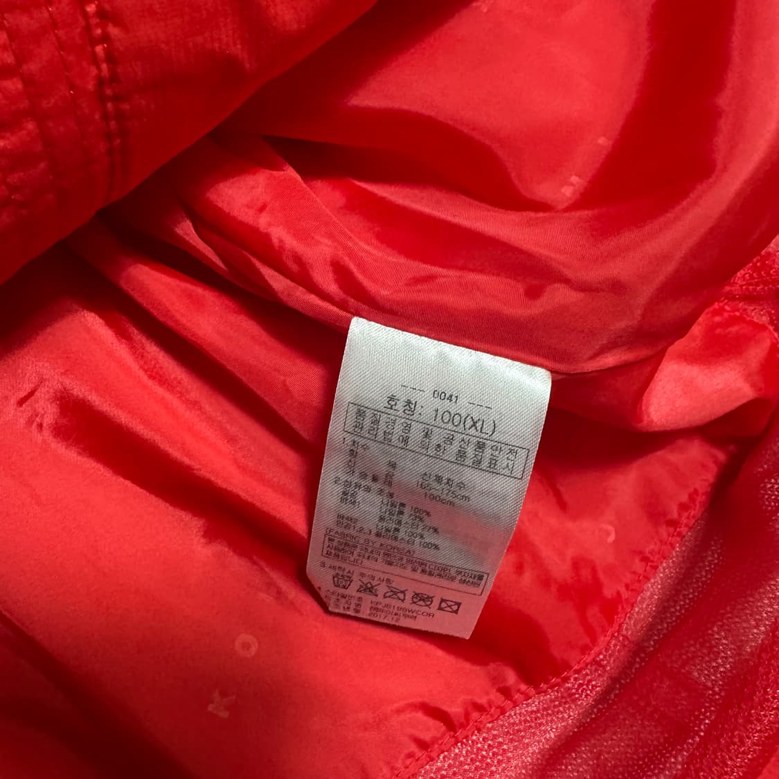 (100) 콜핑 여성 바람막이 자켓 아웃도어 등산복 상품이미지3