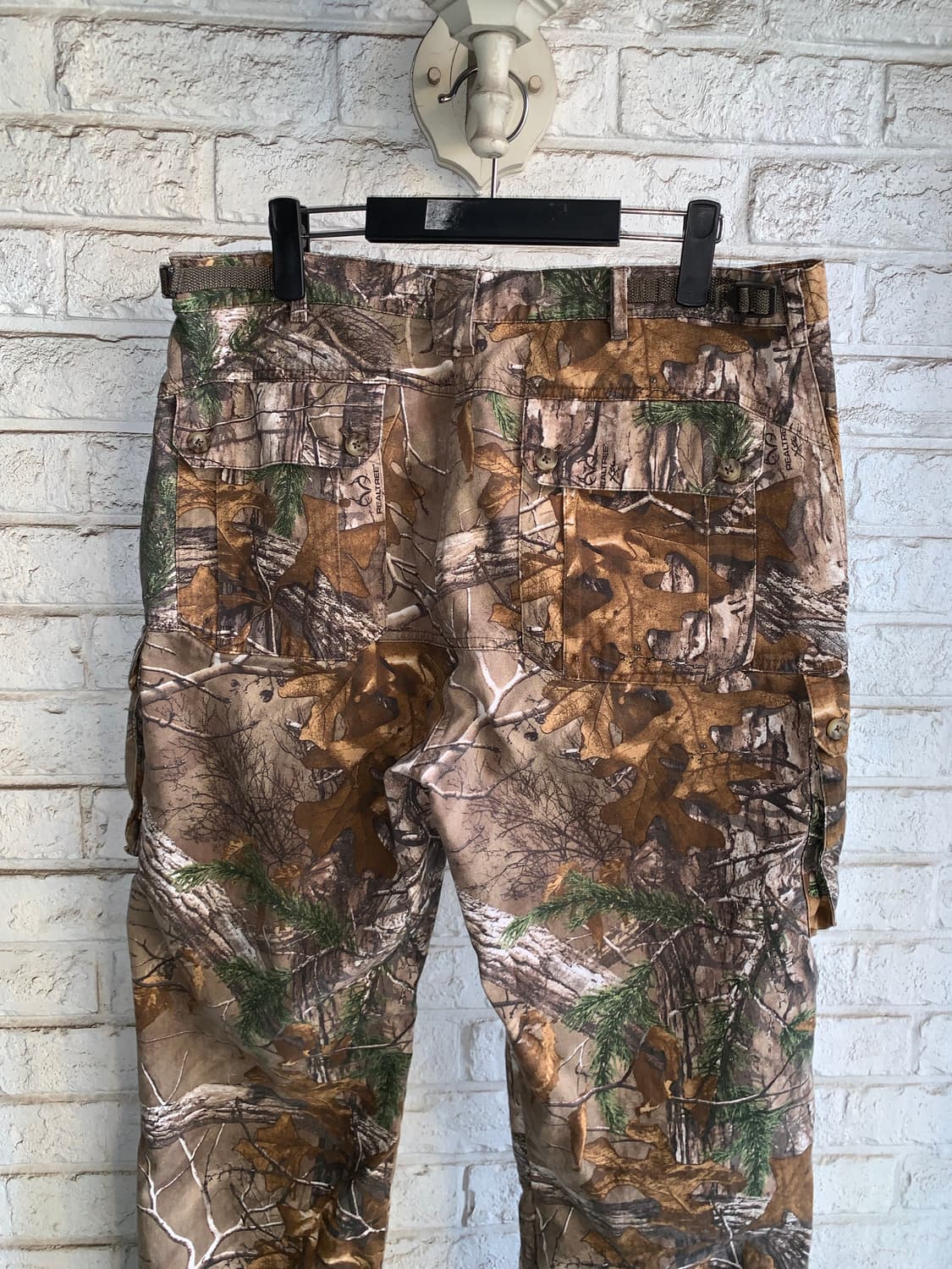 빈티지 GW 트리카모 팬츠 34  상품이미지7