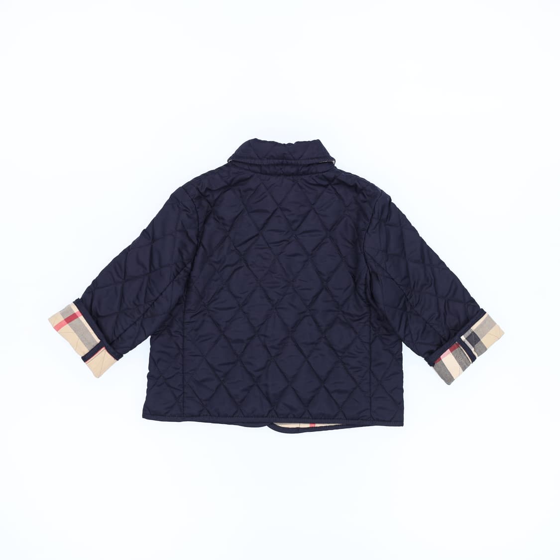 [2Y] 버버리 베이비 칠드런 아기 퀄팅 패딩 자켓 N7048 상품이미지2