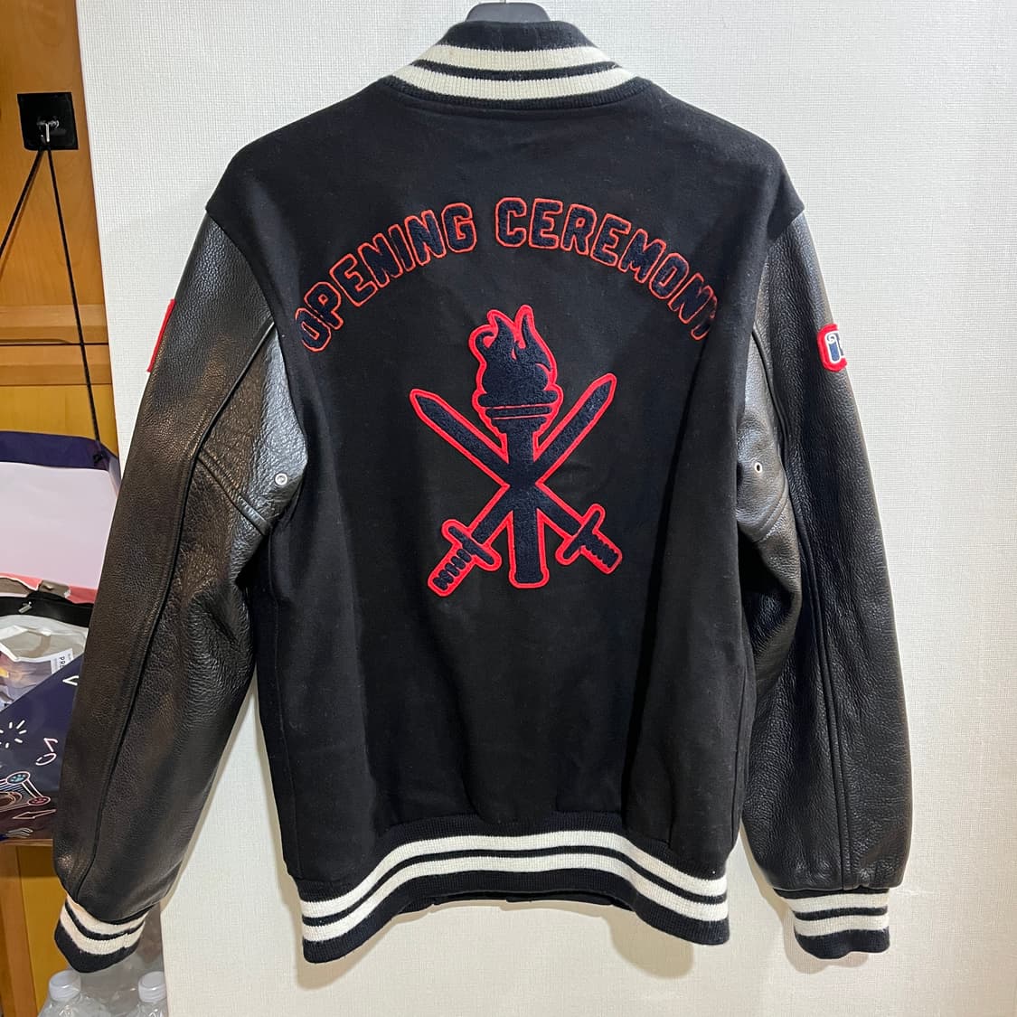[L] 오프닝세레모니 비시티 자켓 상품이미지2