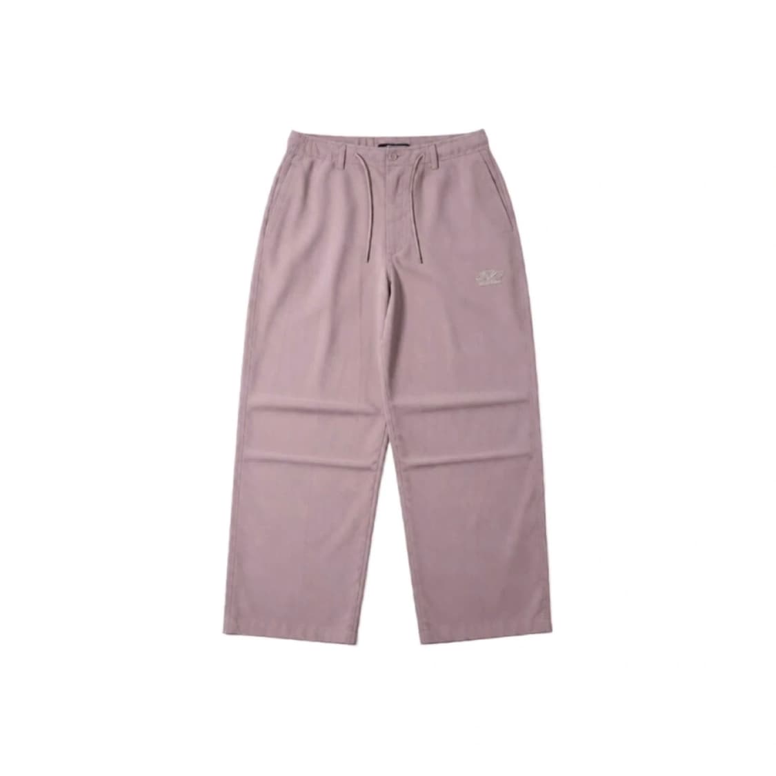 나일론 패러슈트 팬츠 핑크 L 상품이미지1