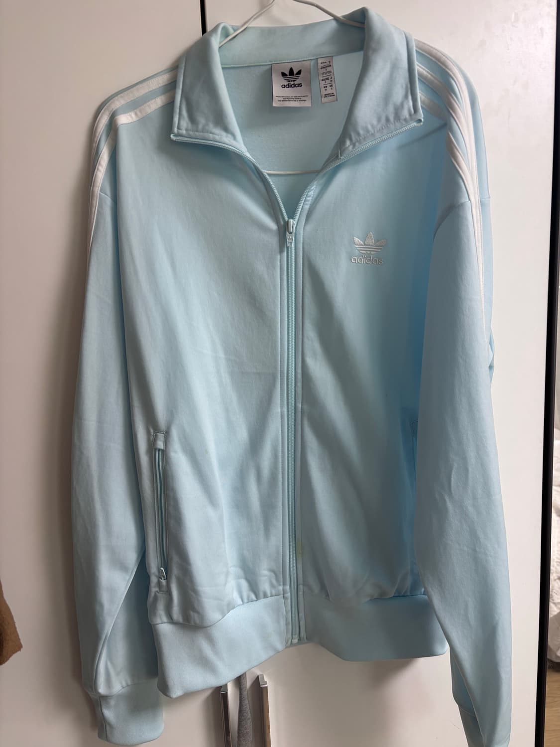 아디다스 민트 져지 상품이미지1