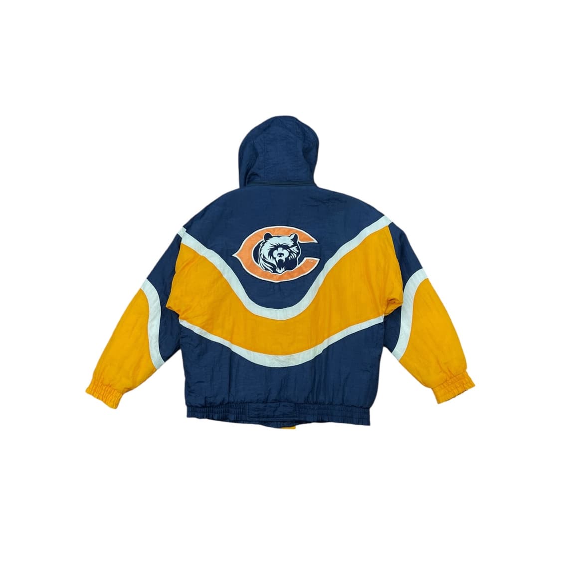 90s 에이펙스 원 NFL 시카고 베어스 올드스쿨 점퍼 상품이미지3