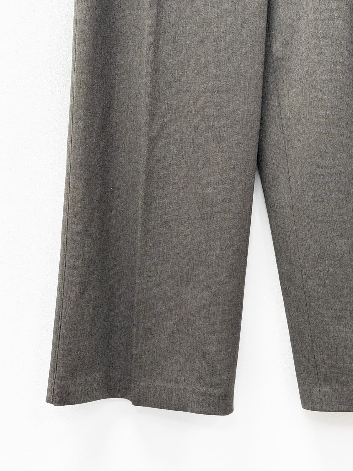 ONE 와이드 트라우저 팬츠 상품이미지3