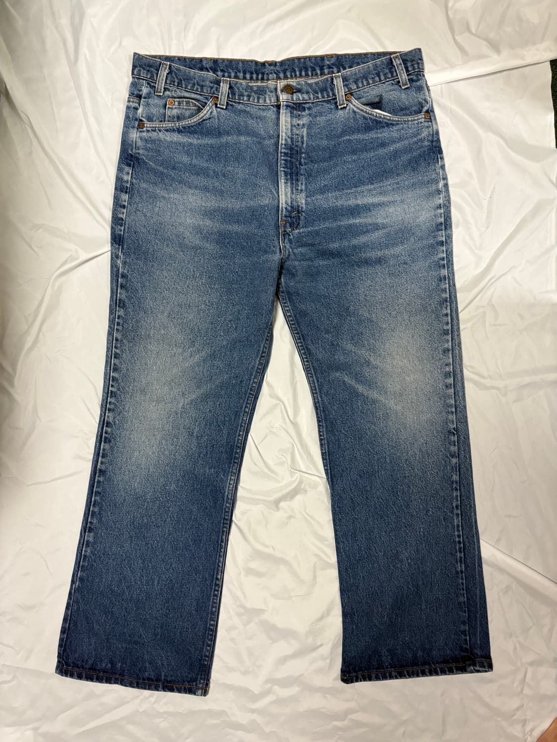 (42x30) 70s 리바이스 646 made in usa 상품이미지1