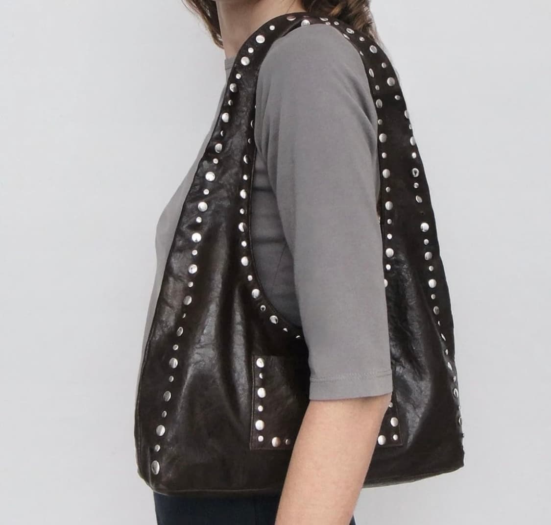 기마구아스 프랑카백 레귤러 브라운 GIMAGUAS 상품이미지1