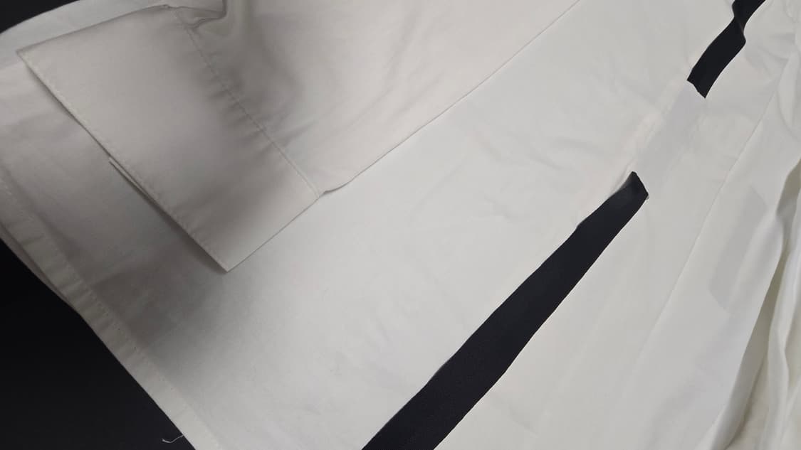 오버사이즈 셔츠 상품이미지5